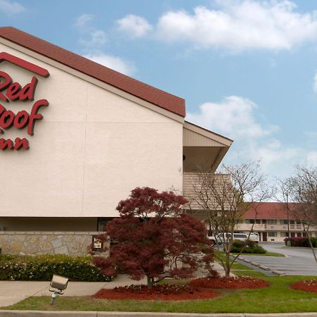 Red Roof Inn Florence - Civic Center Exterior foto