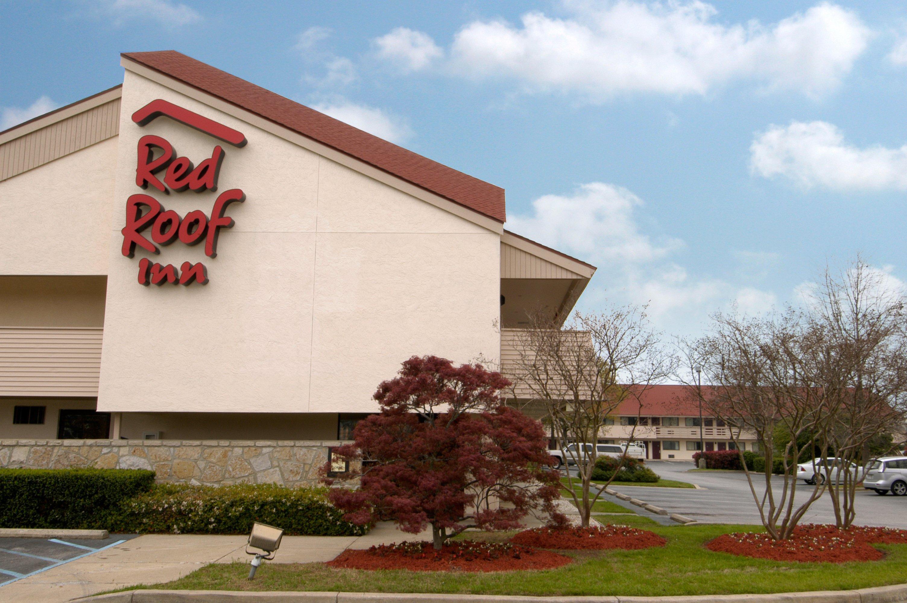 Red Roof Inn Florence - Civic Center Exterior foto